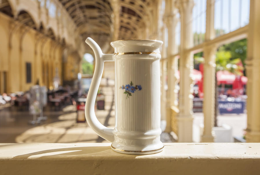 Marianske Lazne Spa, Czech Republic