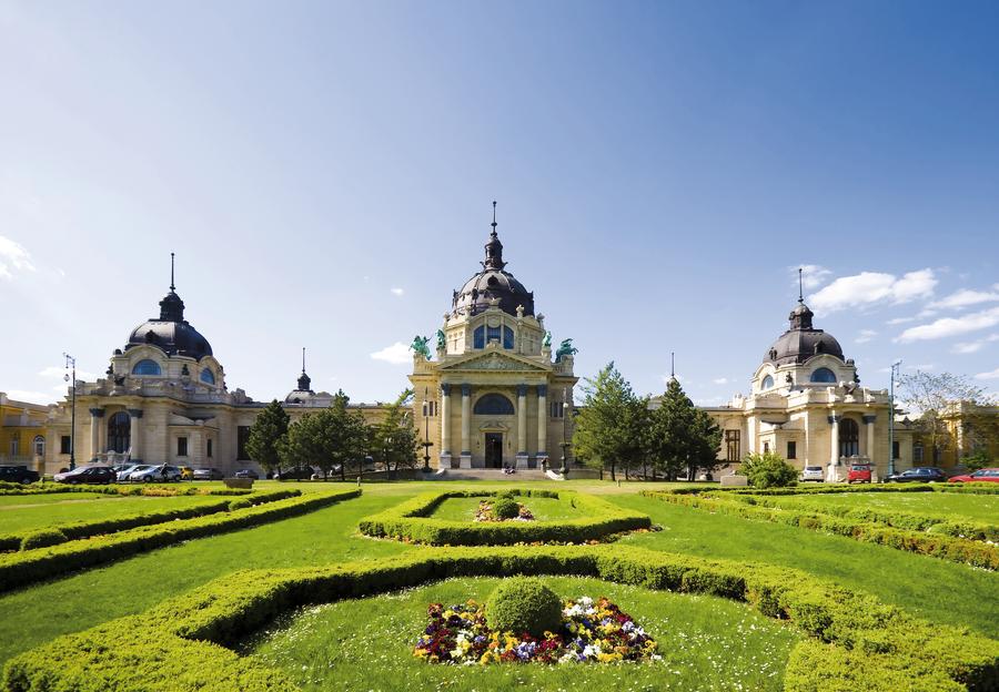 Flugreise Budapest - Die Perle an der Donau