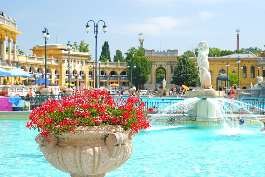 Flugreise Budapest - Die Perle an der Donau