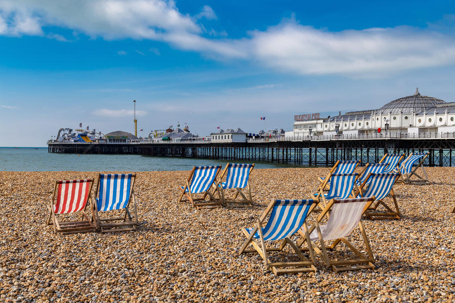 Brighton, East Sussex, UK