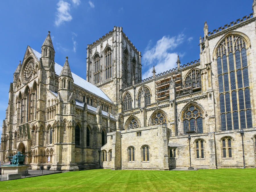 York Minster, York, England