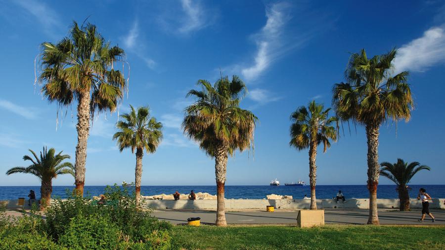 Promenade, Limassol, Zypern