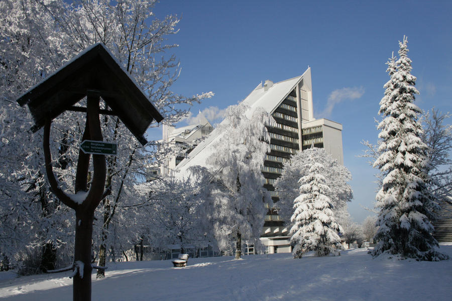 Silvesterurlaub im Schnee
