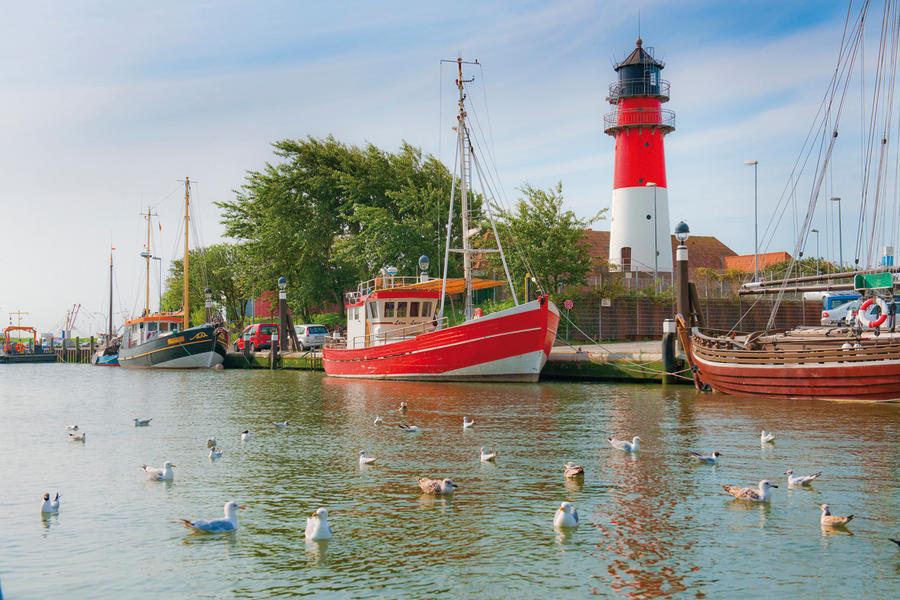 Büsum ist Meer