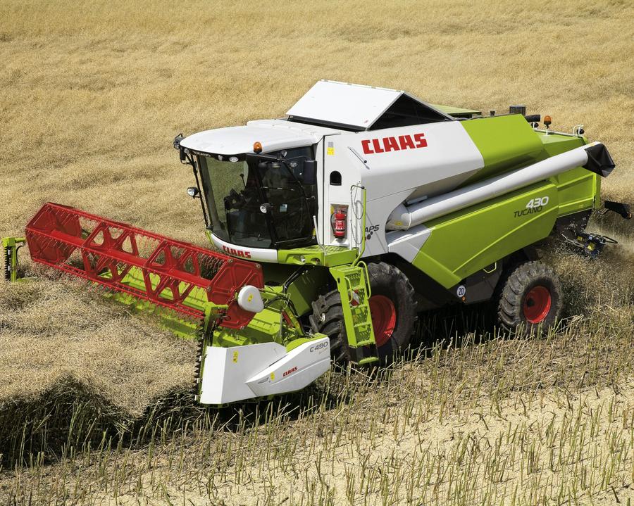Hannover Agritechnica