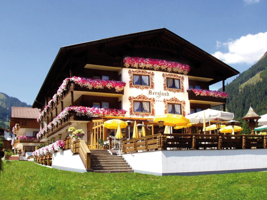 Urlaub im Tiroler Zugspitzgebiet