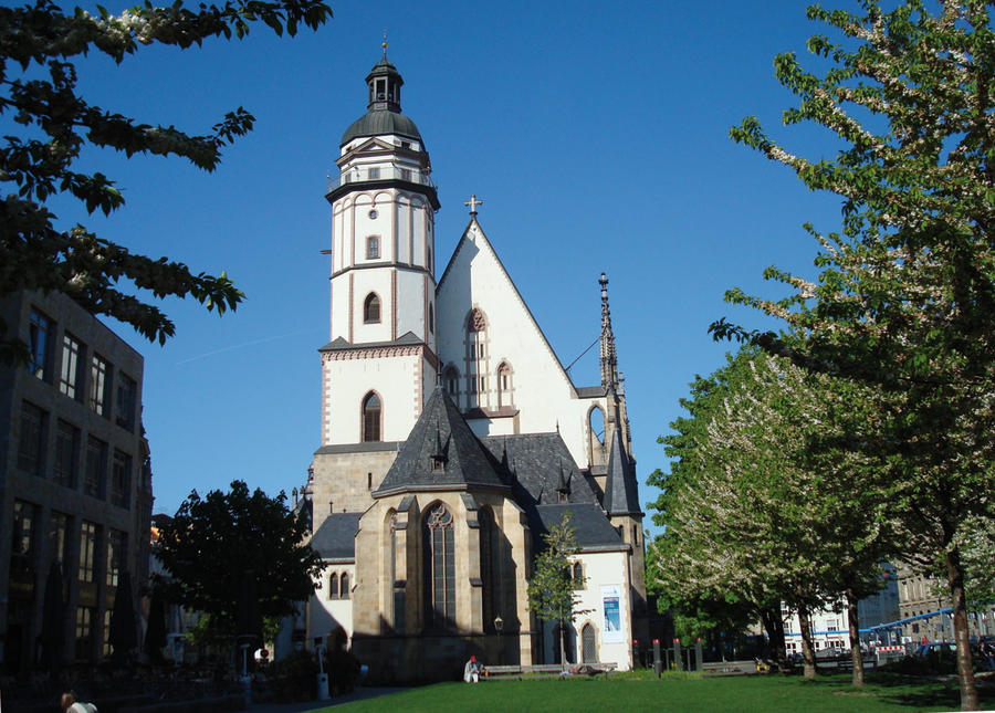 Leipzig begeistert