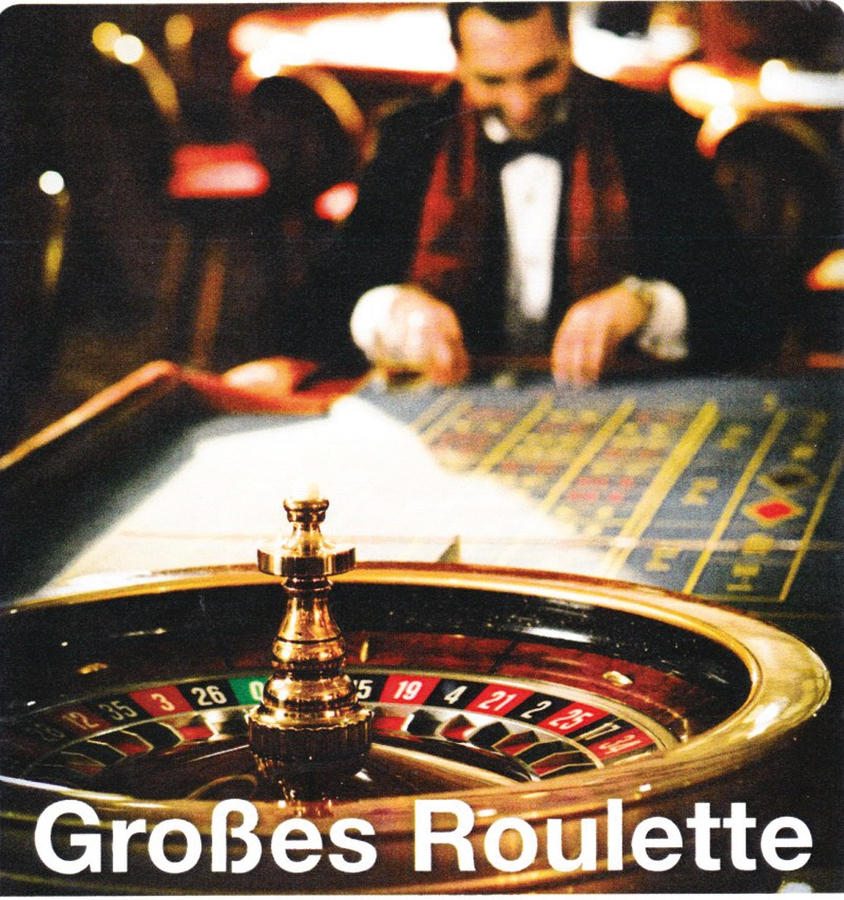 Großes „Roulette“