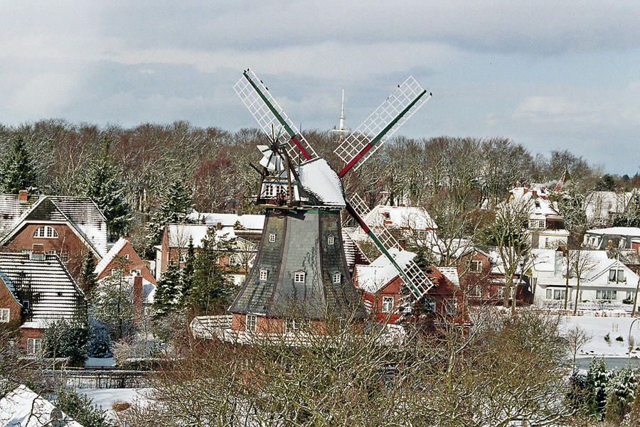 Föhr Winter 1