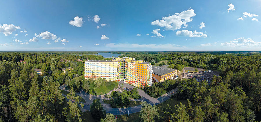Templin Ahorn Seehotel