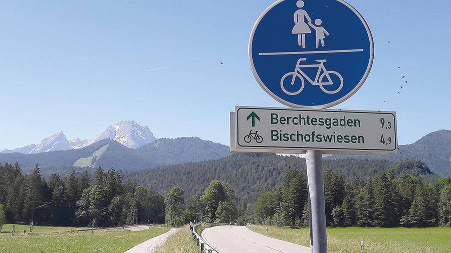 Radtour Bodensee 2019