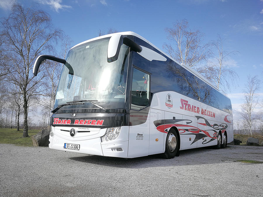 Silvesterreise ins Blaue