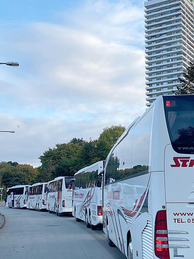 Strier Bus 2021