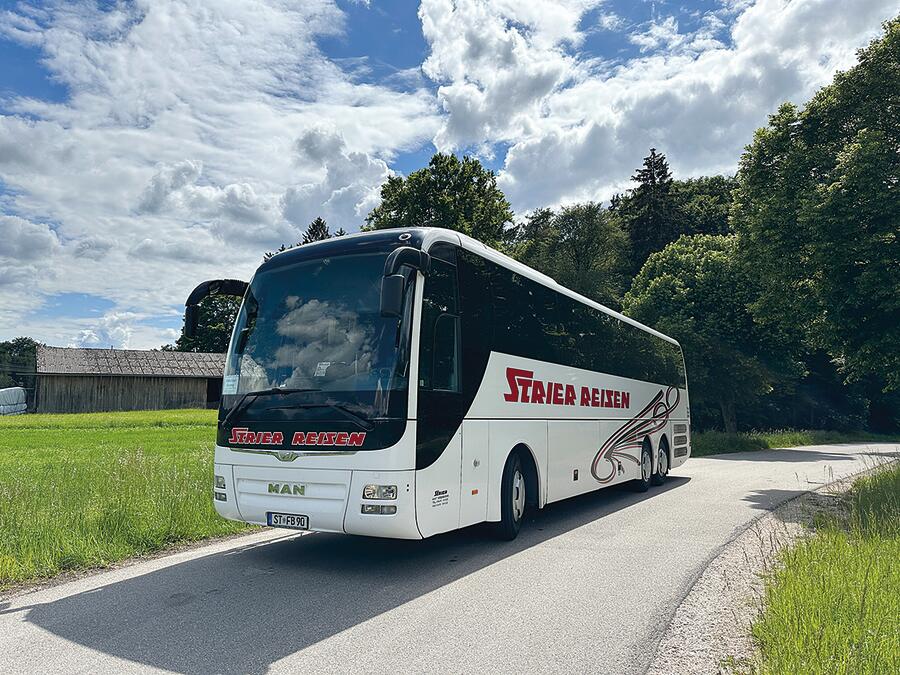 FB 90 MAN Bus