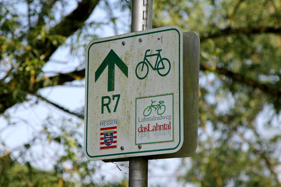 Lahn-Radweg individuell