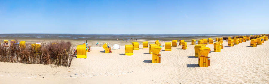 Sommer in Cuxhaven