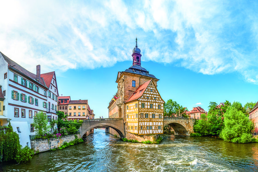 Regensburg zum Jahreswechsel