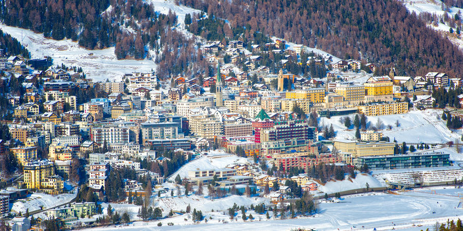 Schweizer Wintermärchen