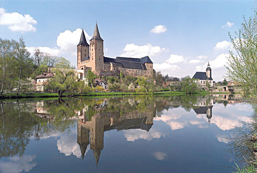 Schloss Rochlitz 2