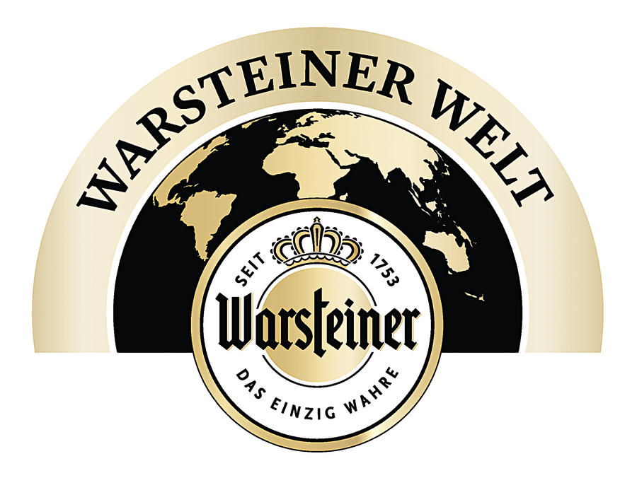 Warsteiner Welt Logo