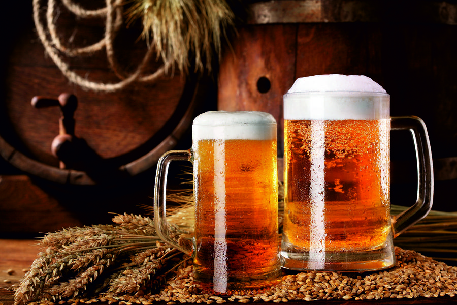 Detmolder Bierverkostung