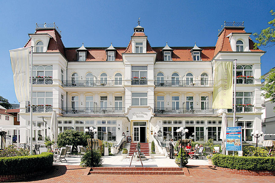 Hotel Esplanade