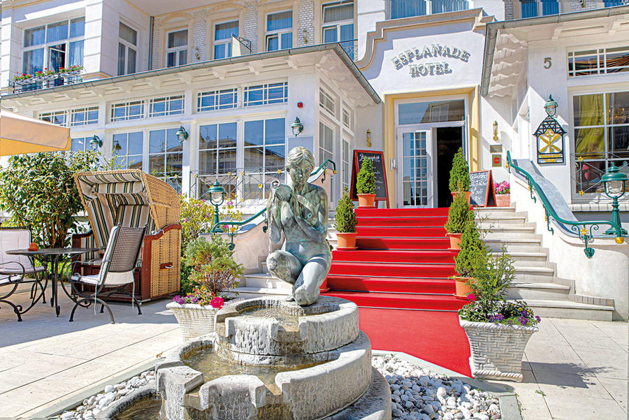 Hotel Esplanade