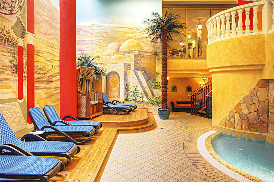 Ostseeresidenz Heringsdorf Shehrazade
