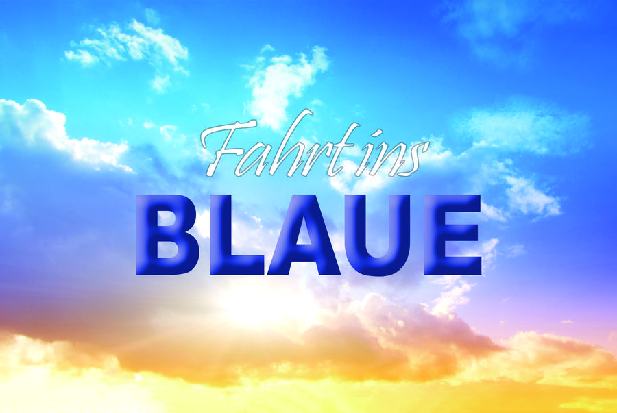 20. Saison-Eröffnungsfahrt ins Blaue