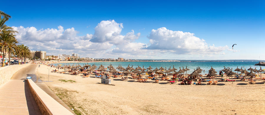 Flugreise Mallorca im Frühling
