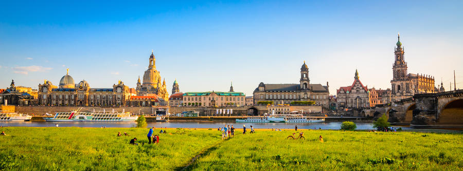 Prag – Dresden