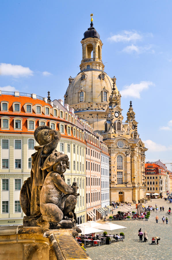 Dresden & das Elbsandsteingebirge