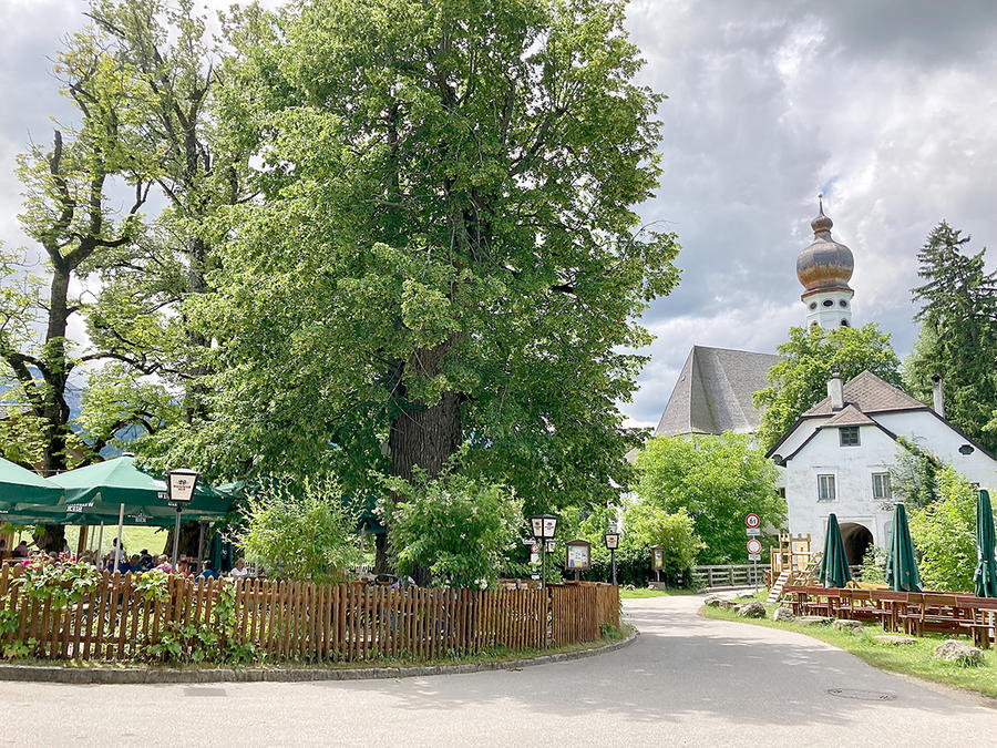 Radtour Bodensee-Königssee