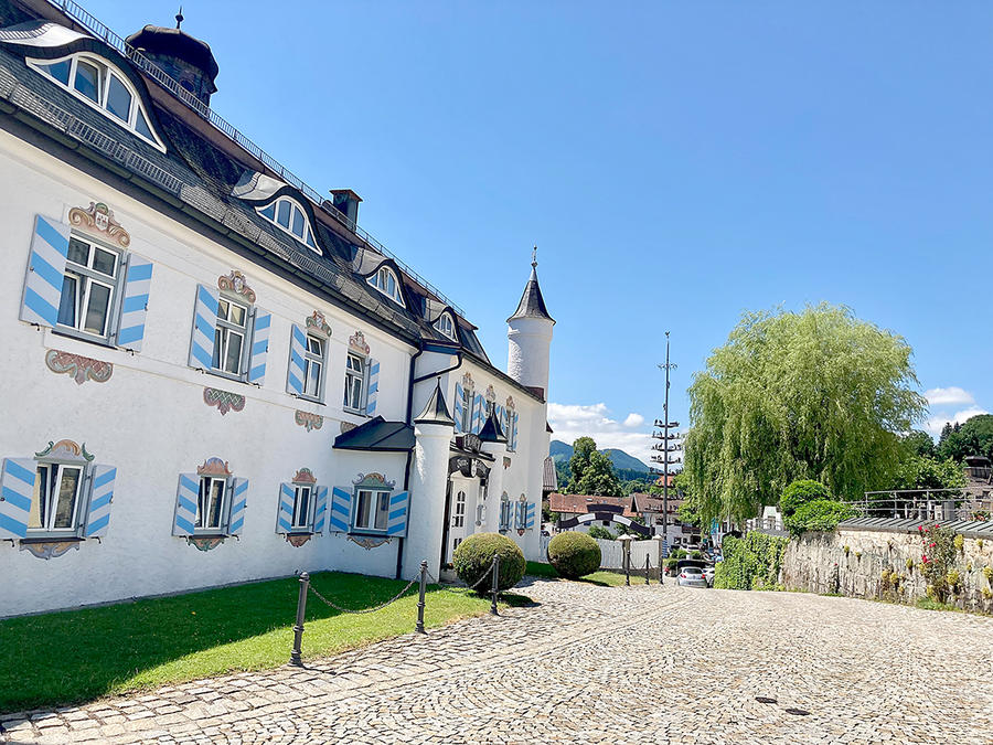 Radtour Bodensee-Königssee