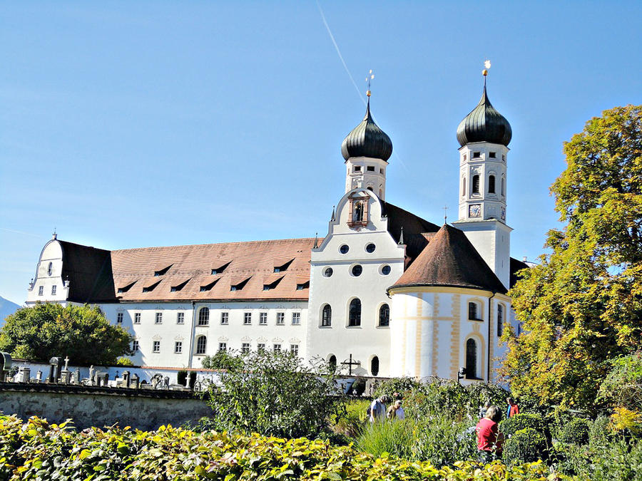 Kloster Benediktbeuern