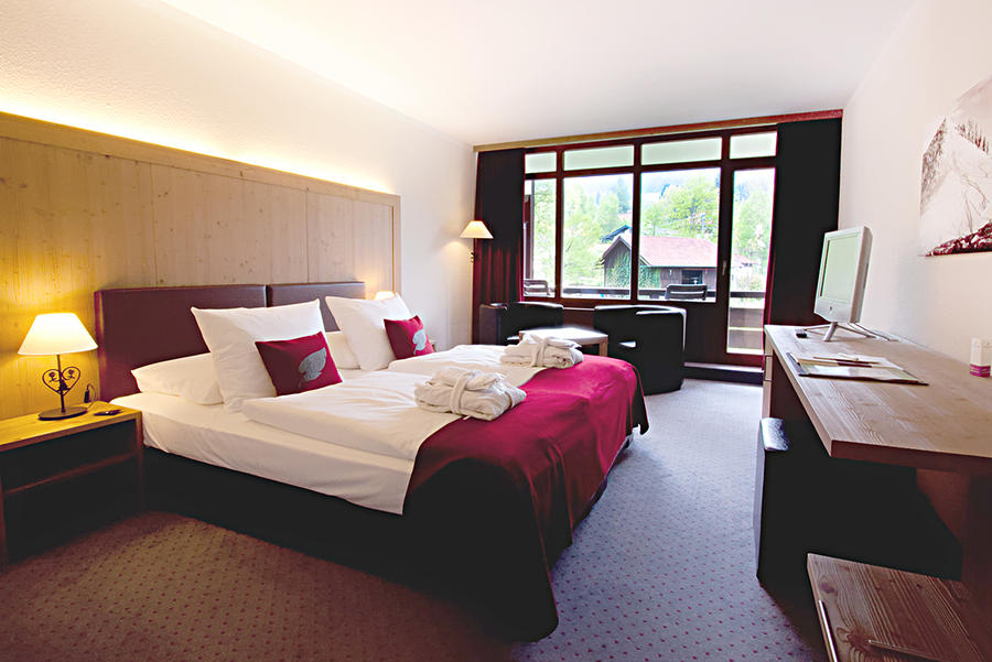 Hotel-Zimmer (2)