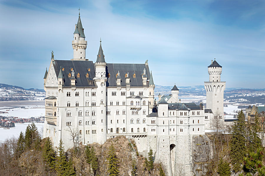 Neuschwanstein