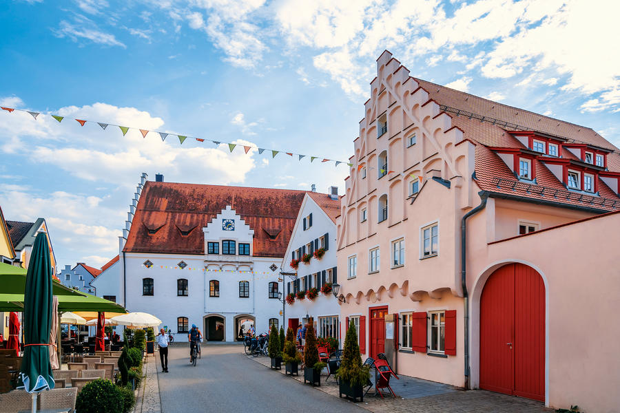 Weihnachten im Altmühltal