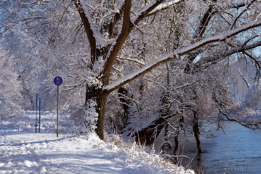 Weihnachten im Altmühltal