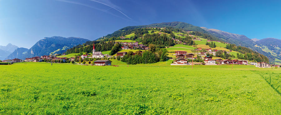 Tirol – Urlaubsgenuss im Zillertal