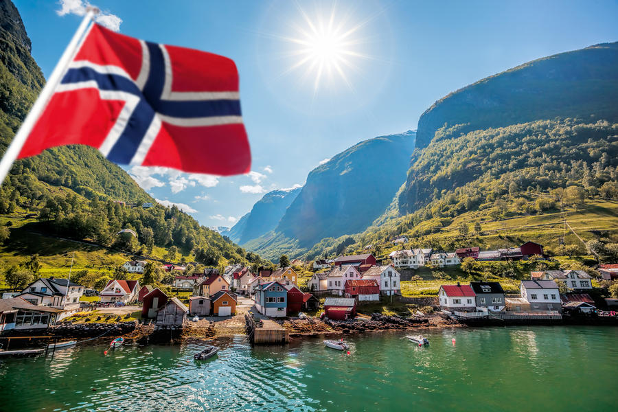 Norwegens Fjorde des Südens