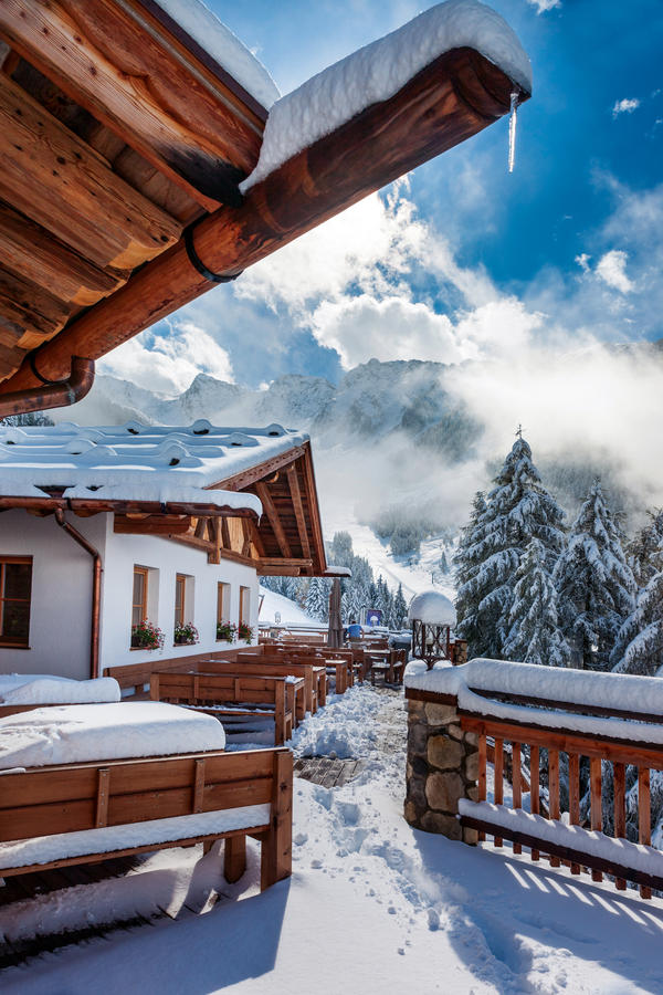 Super Dolomiten Ski-Safari
