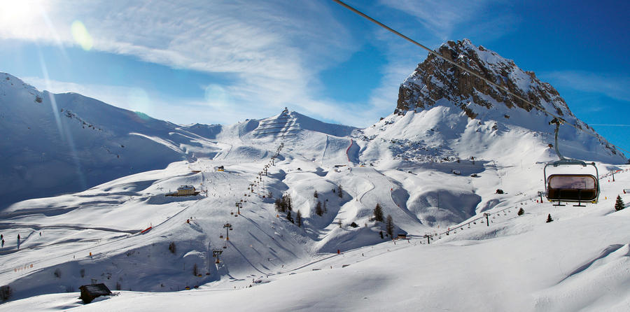 Super Dolomiten Ski-Safari