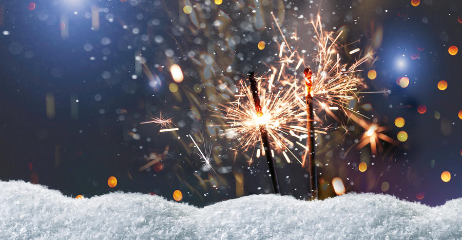 Silvesterurlaub im Schnee