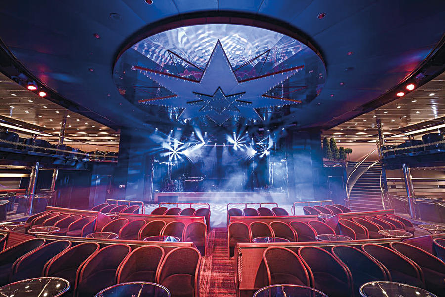 MS Romantika Starlight Palace II