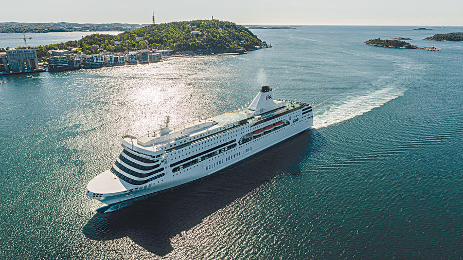 MS Romantika-HNL