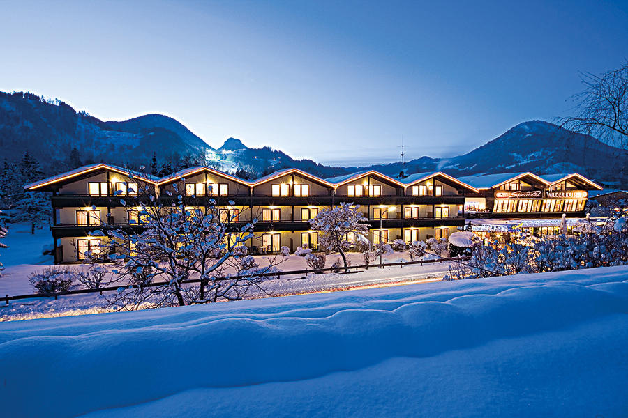 Sporthotel Wilder Kaiser Oberaudorf