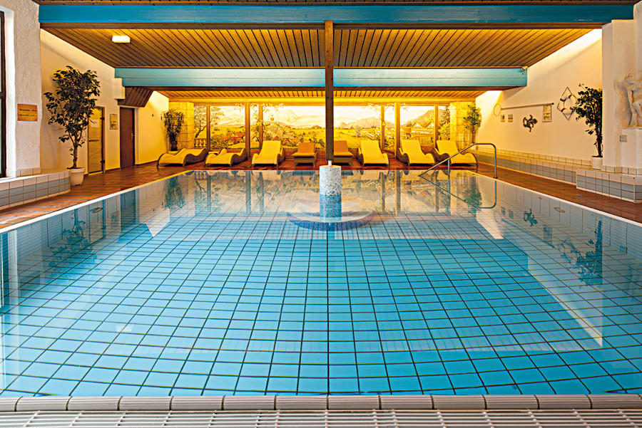 Sporthotel Wilder Kaiser Oberaudorf