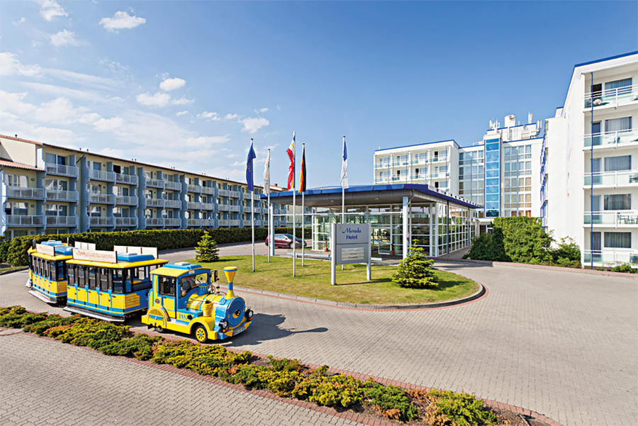 morada resort eingangsbereich