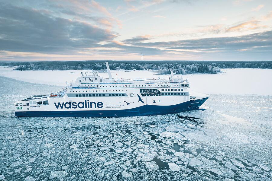 tst
Eiskreuzfahrt
Ansprechpartner: Patrick Brandt  
Firma: FerryKnowHow GmbH
Patrick Brandt / FerryKnowHow GmbH